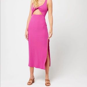 Nico dress! Worn once for a photoshoot!